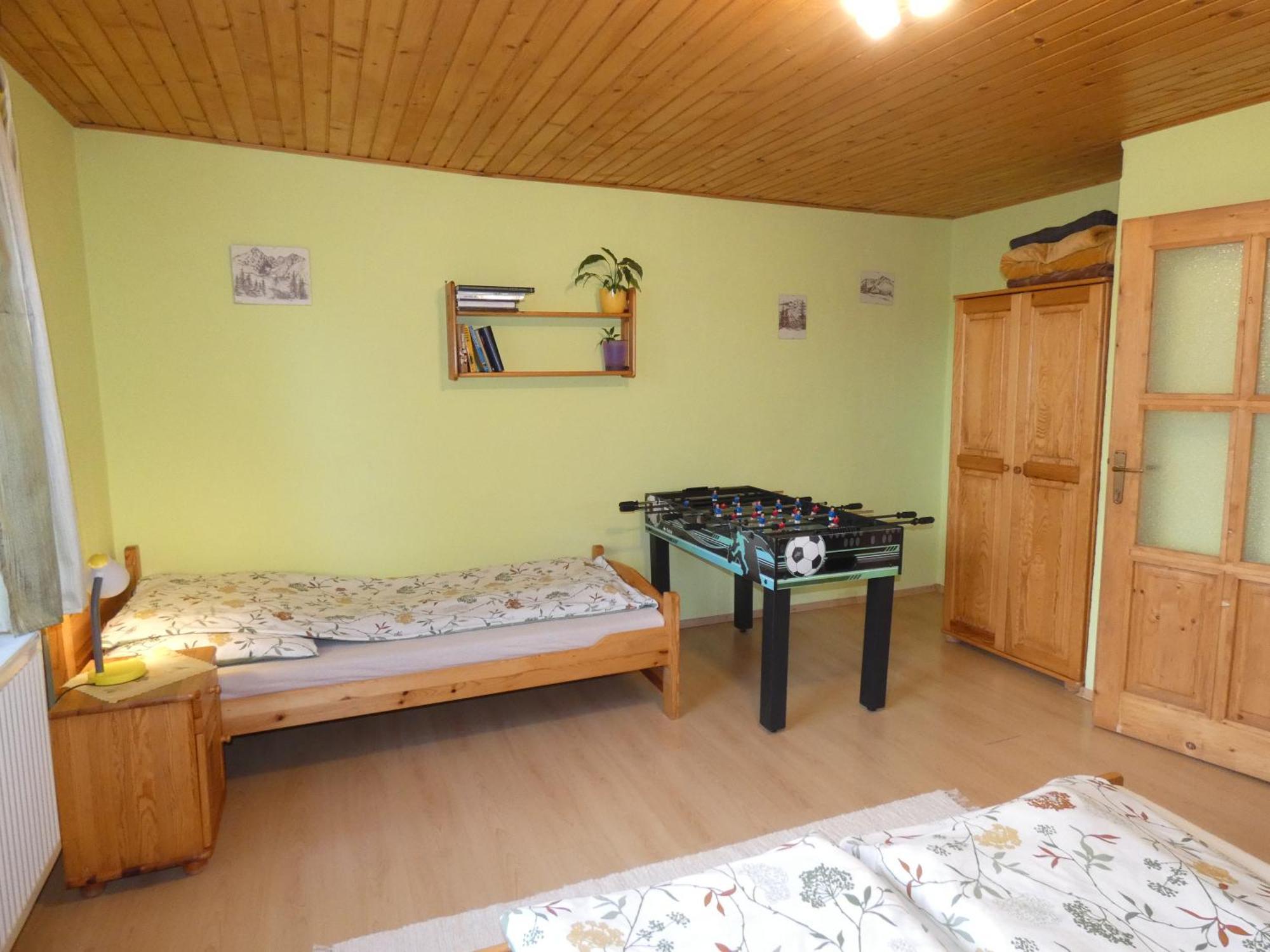 Forester Apartment Zuberec Exterior photo