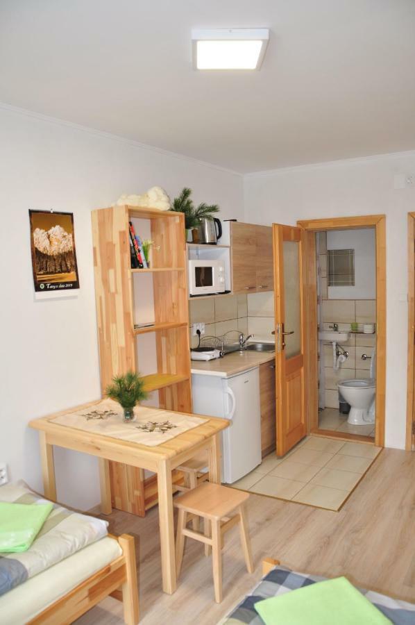 Forester Apartment Zuberec Exterior photo